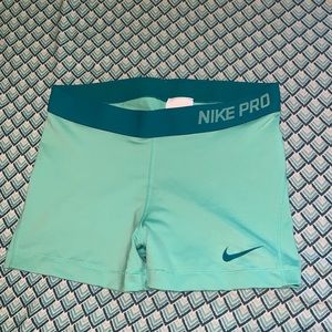 Nike pro spandex